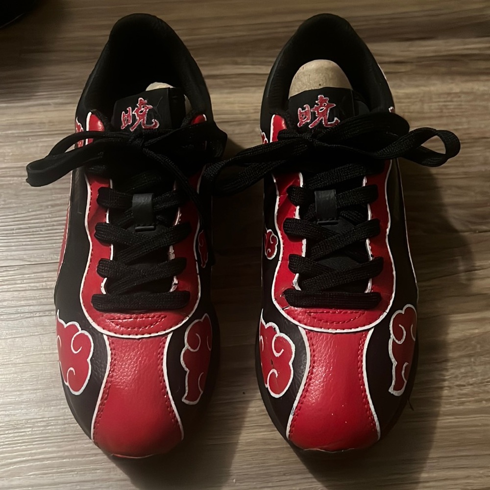 Puma Akatsuki Cloud Customs
